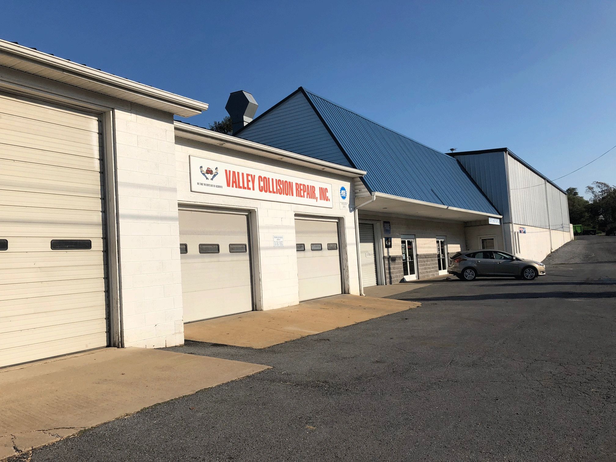 Valley Collision Repair, Inc.