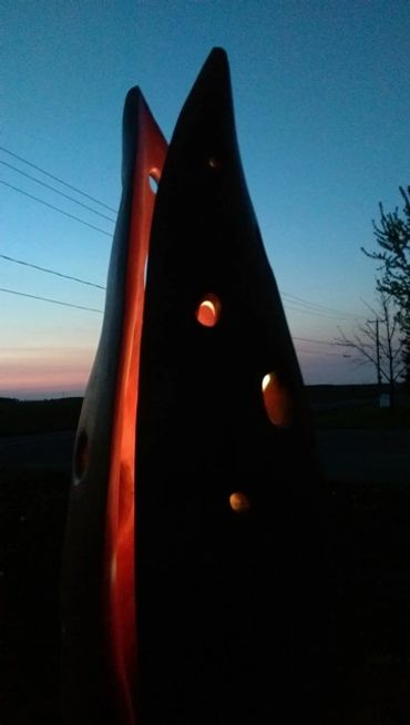 Anick Boulet Sculpture