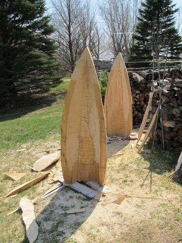 Anick Boulet Sculpture