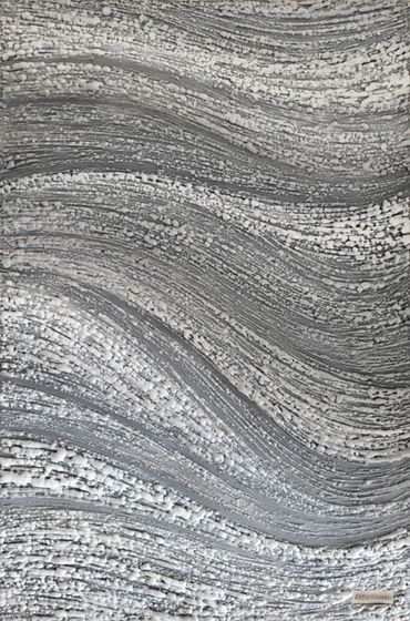 Doudou du dimanche matin - 24 x 36 - Anick Boulet