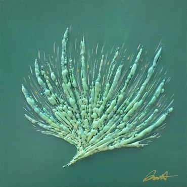 L'hérisson de mon jardin - 12x 12 - Anick Boulet