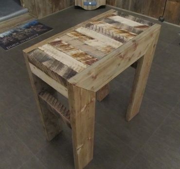 Console Train Annick Boulet