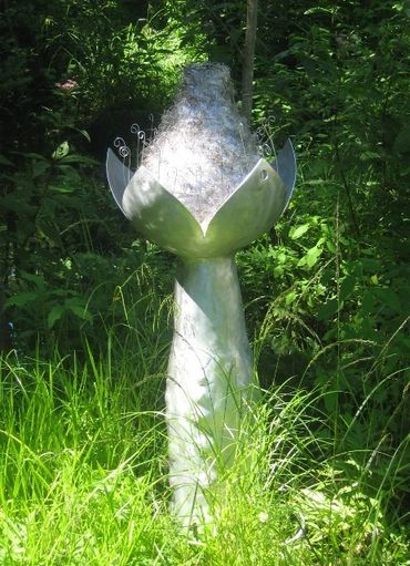 Anick Boulet Sculpture