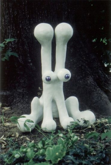 Anick Boulet Sculpture