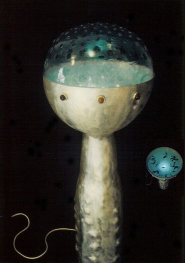 Anick Boulet Sculpture