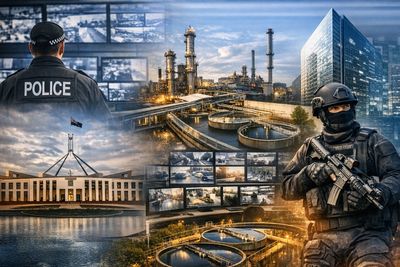 Protecting critical infrastructure