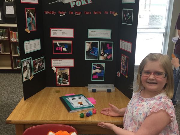 Young Inventors Showcase Evens and Students