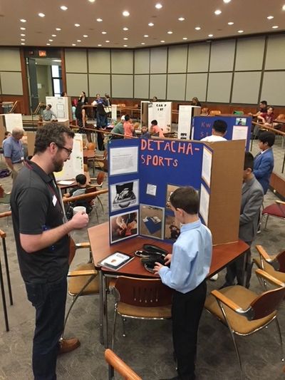 Young Inventors of America Bronze Level Facilitators for 2023/2024