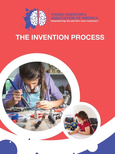 The Young Inventors of America resource section.