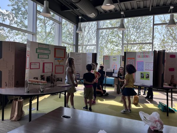 Young Inventors Showcase Evens and Students