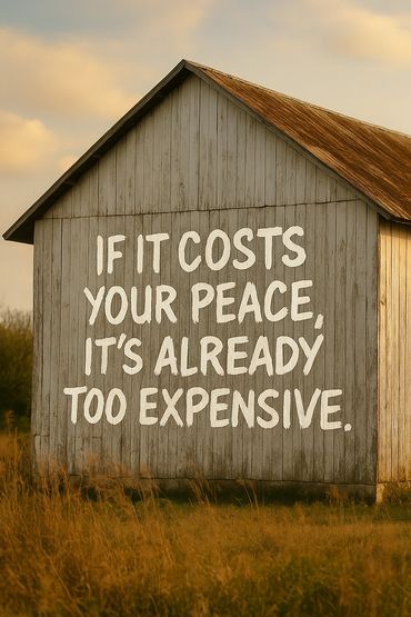 If it costly your pays its already too expensive