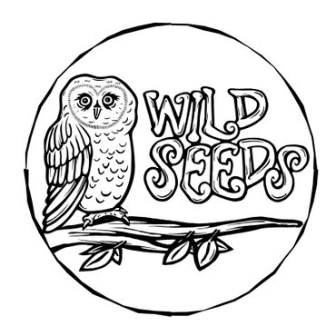 Wild seeds utility cream first edition owl logo