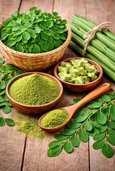 Moringa Powder