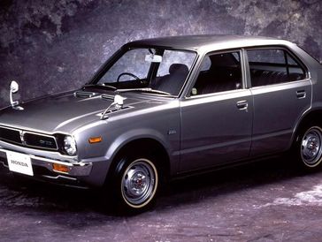 the Generation One  Honda Civic