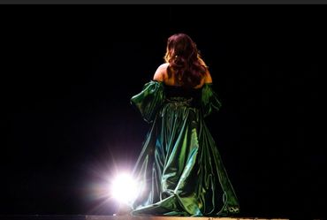 Kalie in "Project F.A.N.T.A.S.T.I.C.A.L."