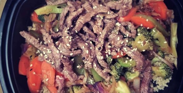 ready meals delivered