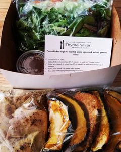 healthy meal prep services