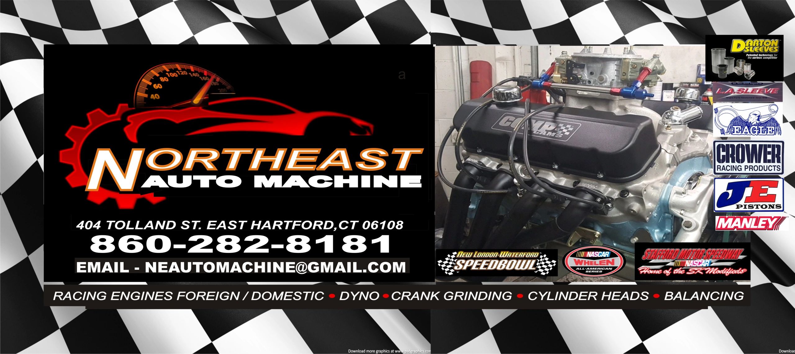 Northeast Auto Machine & Diesel featured image