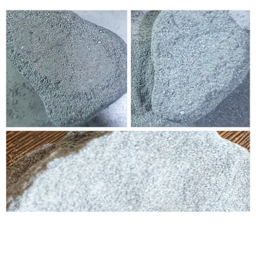 Sponge iron powder from mill scale