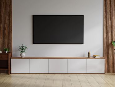 Media wall Northampton