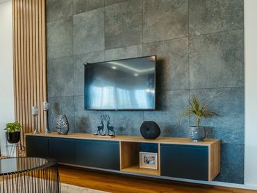 Media wall Northampton