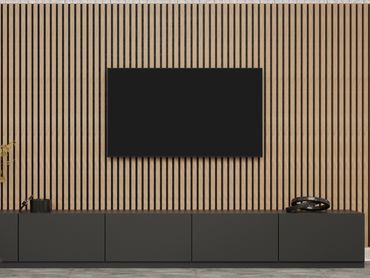 Media wall Northampton