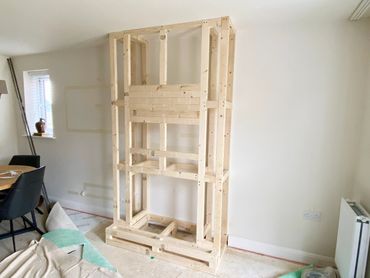 Media wall Northampton