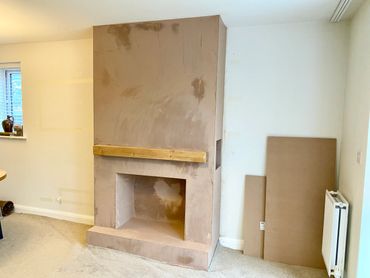 Media wall Northampton