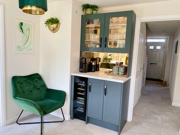 Kitchen bar Northampton