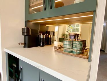 Home bar Northampton