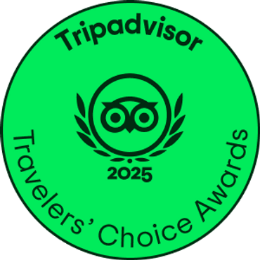 2025 Trip Advisor award