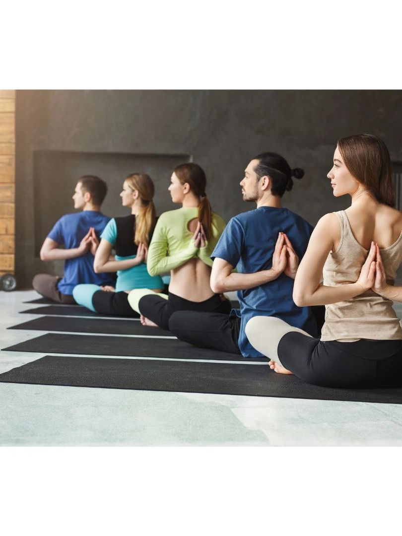 Yoga Class