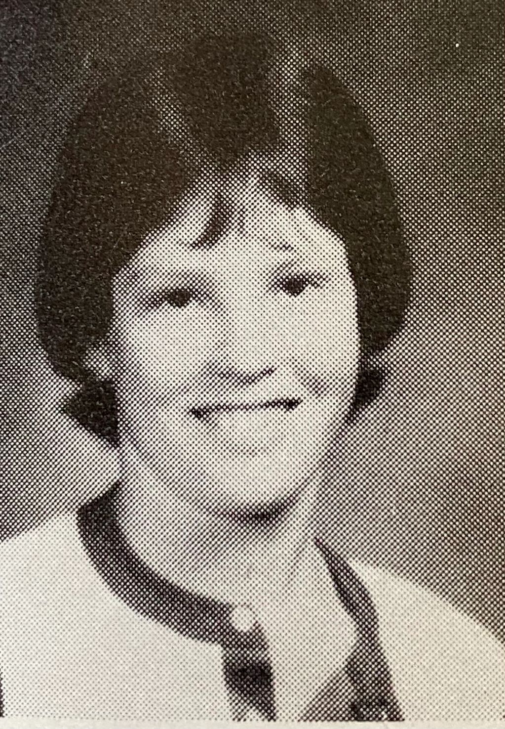 yearbook photo of James Lloyd Jenkins.