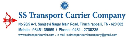  Welcome to  
SS Transport  Carrier Company 