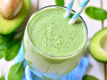 Recipes for making green smoothies for you to enjoy every day !