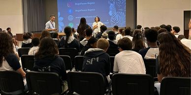 Educação ambiental nas escolas