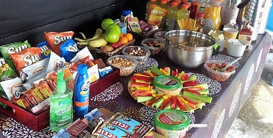 Craft Services in Nashville, TN Crafty Nashville
Catering and Craft Services for Film and TV