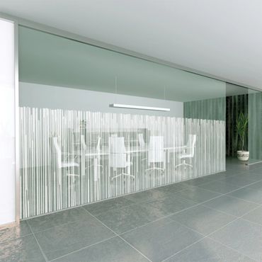 decorative frosted window film