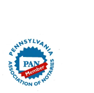 member of Pennsylvania Associations of Notaries