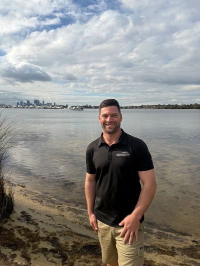 Corbin, Director of Momentum Engineering