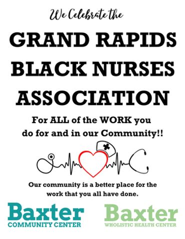 Grand Rapids black nurses association