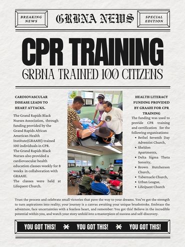 CPR Training News