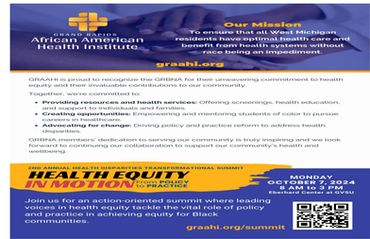 Health Equality in Motion