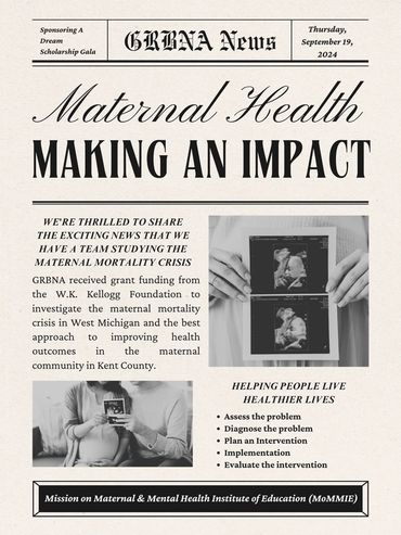 Maternal Health Making An impact