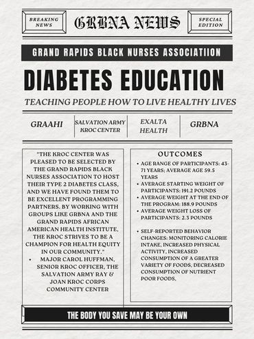 Diabetes Education