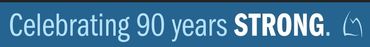 Celebrating 90 years Strong