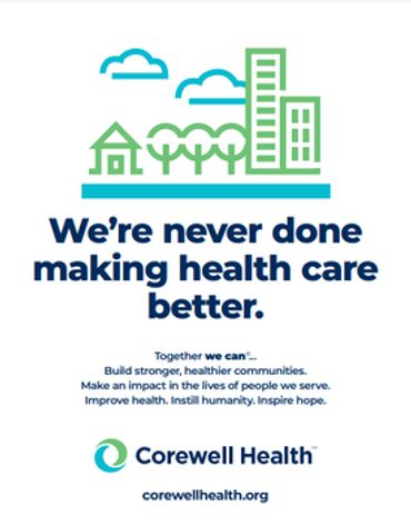 Corewell health