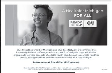 A healthier Michigan for all