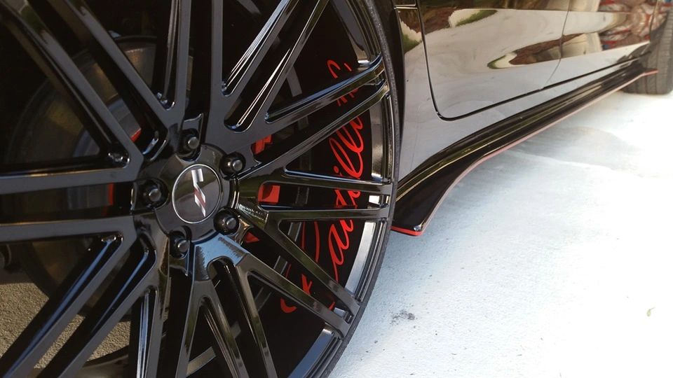 INSTALLATION VIDEOS SAVAGE CADILLAC