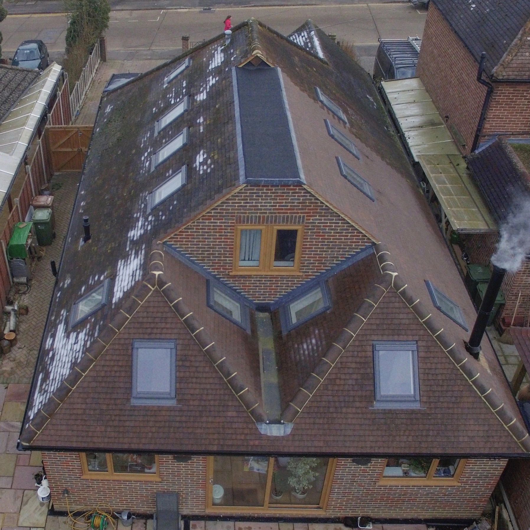 What We Do Saunders Roofing